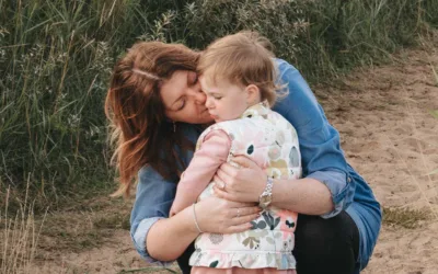 Family Photography – Cleethorpes Boating Lake