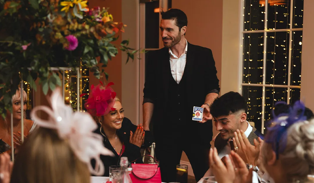 Best Wedding Entertainment Ideas for An Extra Fun Reception