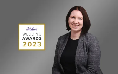 Best Lincolnshire Wedding Videographer Award! – Hitched 2023