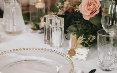 Creating the Perfect Wedding Breakfast Seating Plan