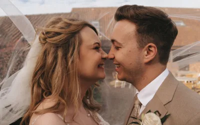 8 Reasons Why Candid Wedding Photography is The Best