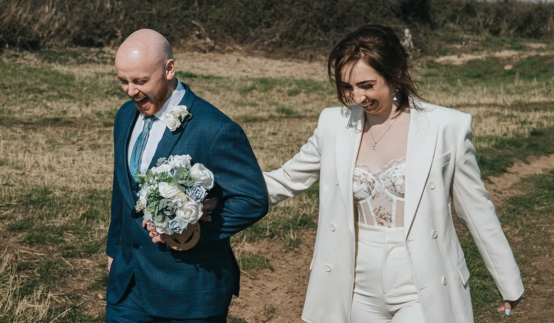 Cleethorpes Wedding Photography – Seafront, Beach & Iconic Locations