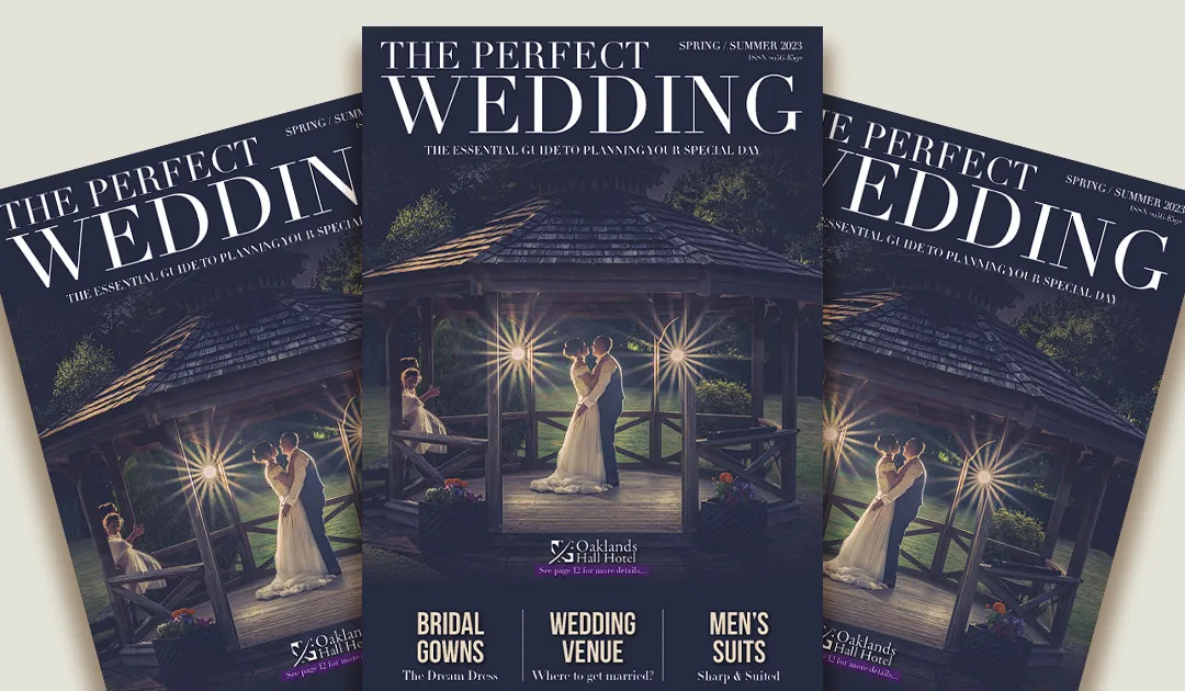 The Perfect Wedding Magazine – Spring 2023