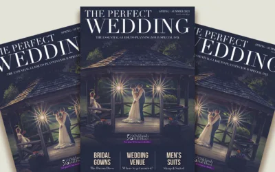 The Perfect Wedding Magazine – Spring 2023