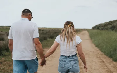 Dreamy Couples Photos on Cleethorpes Beach – Natasha & Anthony