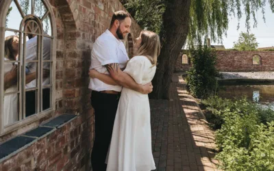 Engagement Photography at Stallingborough Grange – Natasha & Dale