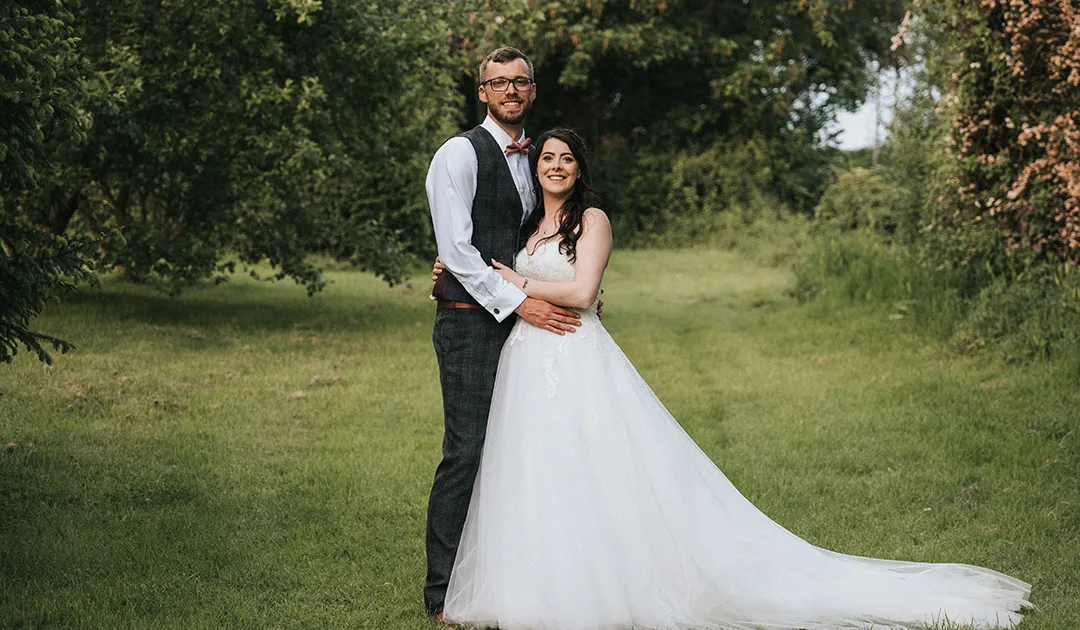 Sunny Spring Wedding at Hall Farm Hotel – Becky & Benn