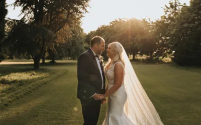 Wootton Hall Estate, Ulceby Wedding – Gemma & Nick