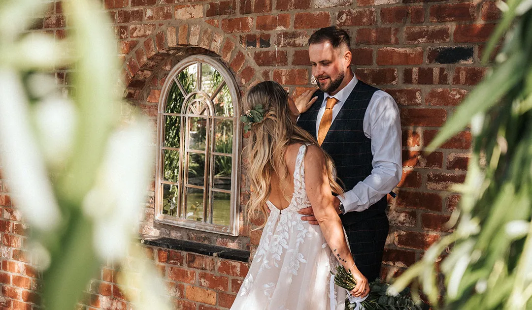 Botanical Stallingborough Grange Hotel Wedding – Natasha & Dale