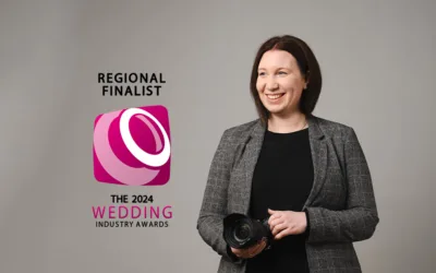 Award for Wedding Photographer of the Year: Yorkshire & the North East – TWIA