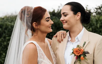 Autumnal Wedding at Stallingborough Grange – Shona & Hannah