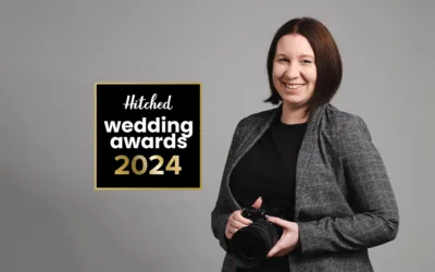 Lincolnshire Wedding Photographer of the Year 2024 – Hitched Wedding Awards