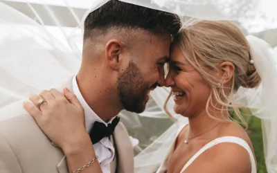 Stunning Brackenborough Hotel Wedding – Mollie & Ryan