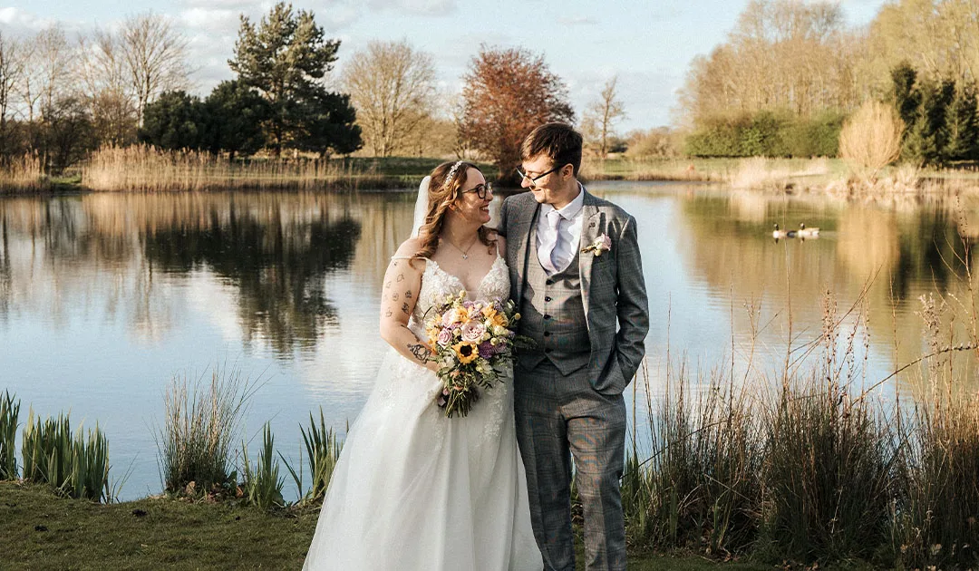 Sunny Hall Farm Hotel Wedding – Pippa & Matt