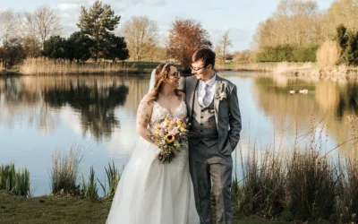 Sunny Hall Farm Hotel Wedding – Pippa & Matt