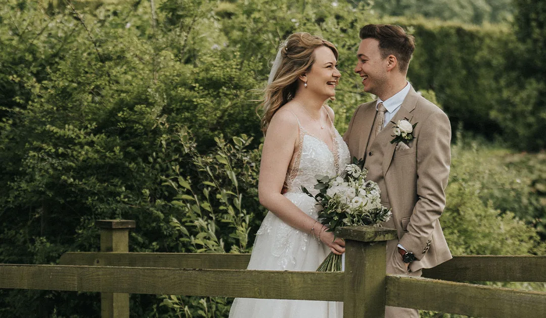 First Loves – Hall Farm Hotel Wedding – Courtney & Tom