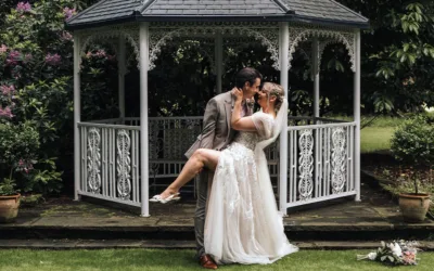 Artistic Woodhall Spa Manor Wedding – Grace & Jack