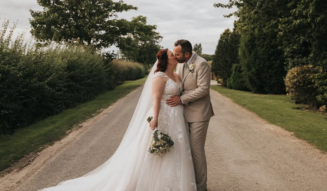 Summer Brackenborough Hotel Wedding – Sarah & Simon