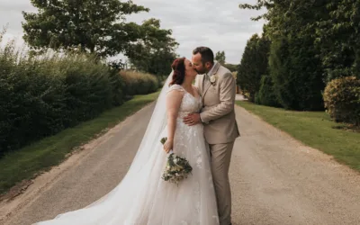 Summer Brackenborough Hotel Wedding – Sarah & Simon