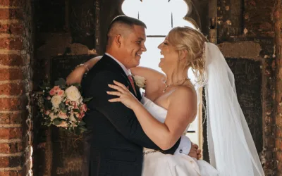 Tattershall Castle, Lincolnshire Wedding – Abbey & James