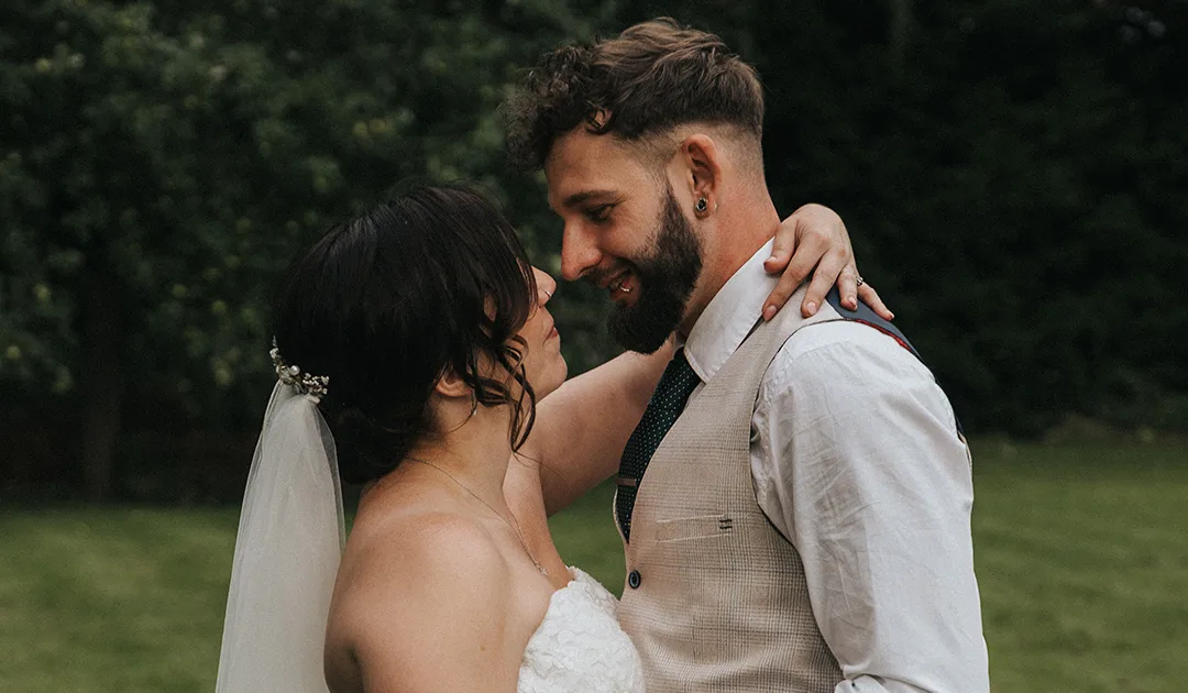 Sunflower Dower House Hotel Wedding – Charlotte & Kris