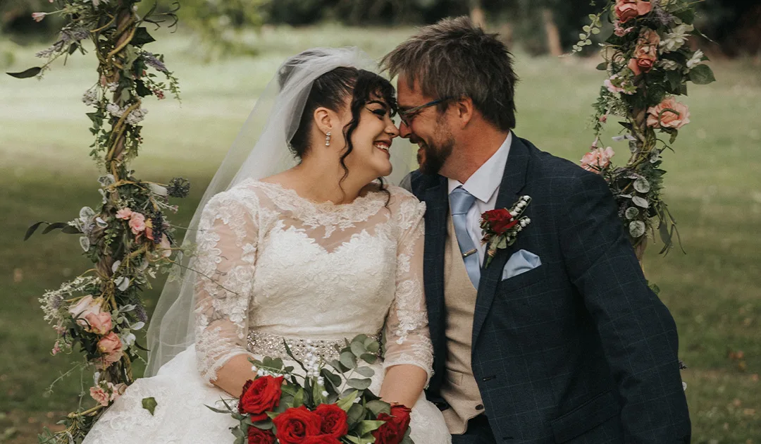 A Day of Love and Laughter at Bardney Hall – Charlotte & Lloyd