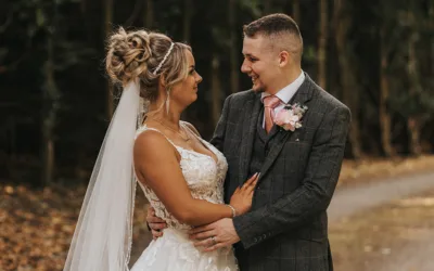 The Oaklands Hall Hotel Wedding – Loren & Bailey