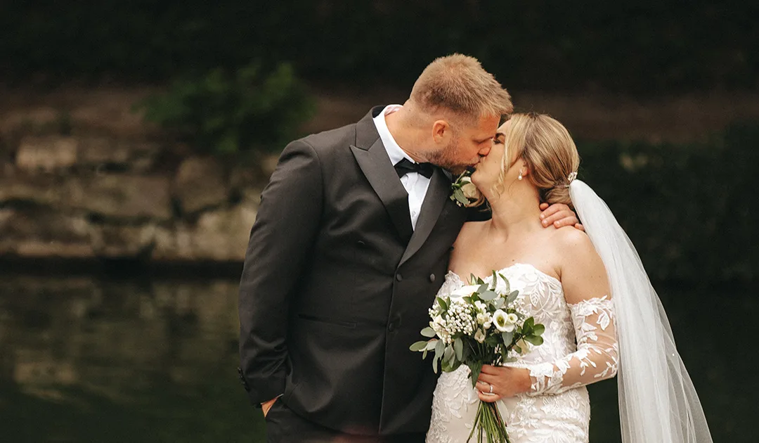 Elegant Elsham Hall Wedding, Lincolnshire – Gabriella & Alex