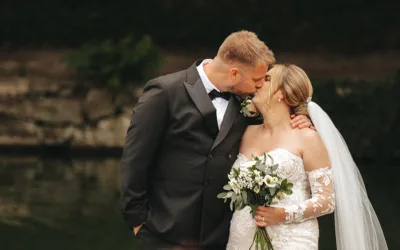 Elegant Elsham Hall Wedding, Lincolnshire – Gabriella & Alex