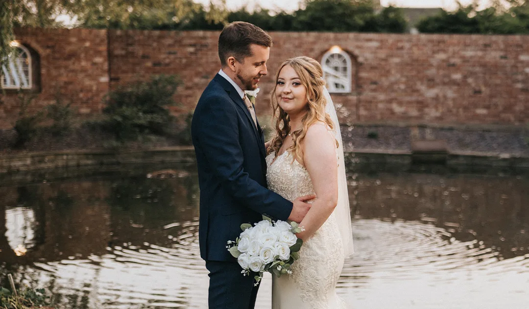 Enchanting Stallingborough Grange Wedding – Melissa & Ben