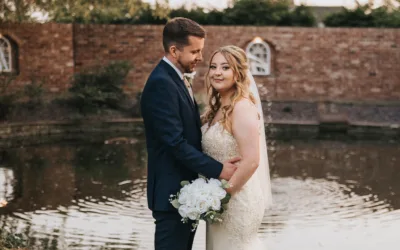 Enchanting Stallingborough Grange Wedding – Melissa & Ben