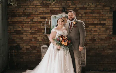 Autumnal Ashbourne Hotel Wedding – Olivia & Lloyd