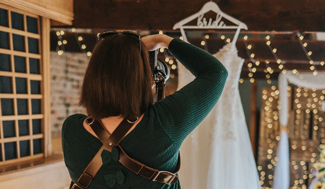 Half-Day VS Full-Day Wedding Photography Packages