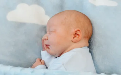 Newborn Photography at Home – My Son Leo’s Photoshoot