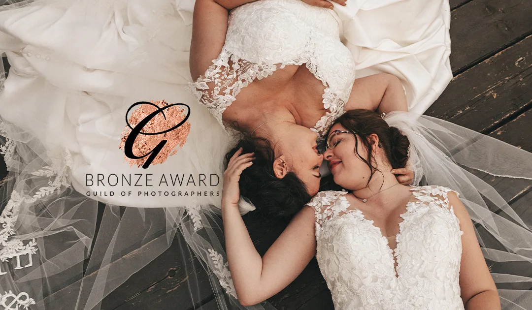 4 Bronze Medals in National Wedding Photography Contest