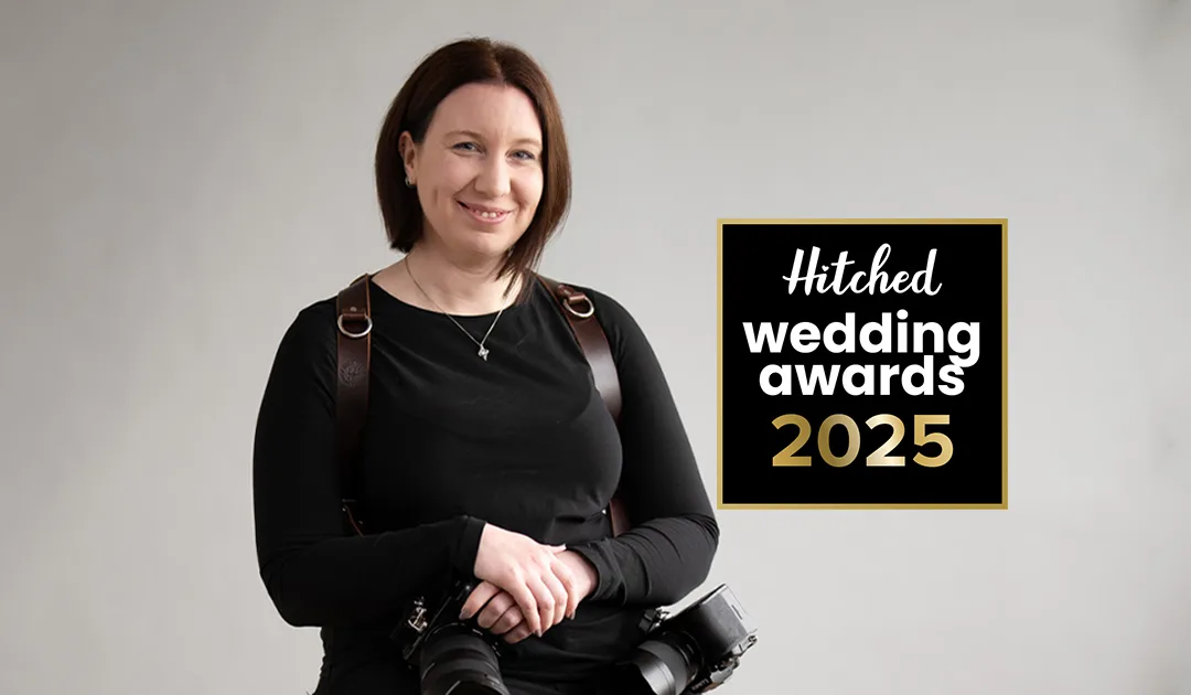 Best Lincolnshire Wedding Photographer Award – Hat-Trick!