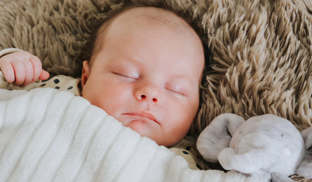 Newborn Photography at Home in Cleethorpes – Baby Nevaeh