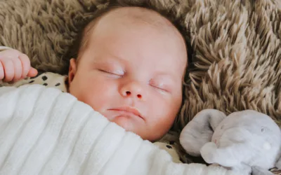 Newborn Photography at Home in Cleethorpes – Baby Nevaeh