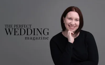 I’m Officially a Featured Writer for The Perfect Wedding!