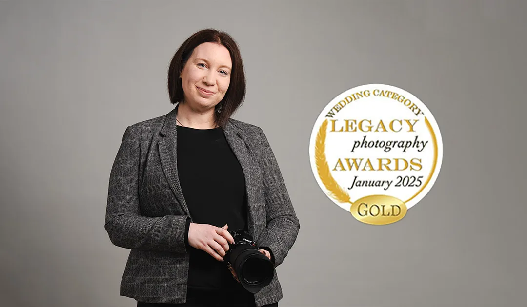 4 Gold Medal Win at The Legacy Photography Awards