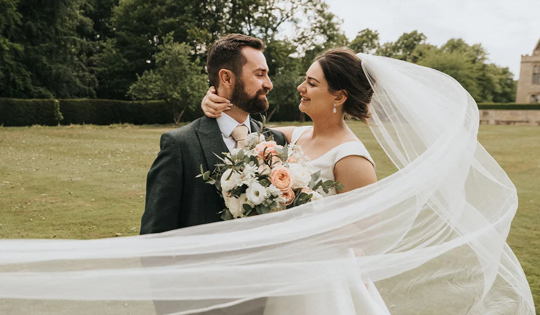 Fun & Romantic Rushton Hall Wedding | Katie & Adair