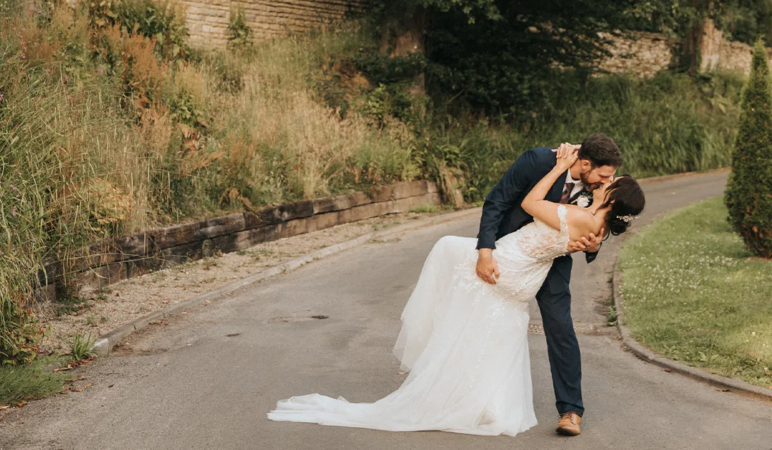 Hackness Grange Wedding, Scarborough  | Carina & Shane