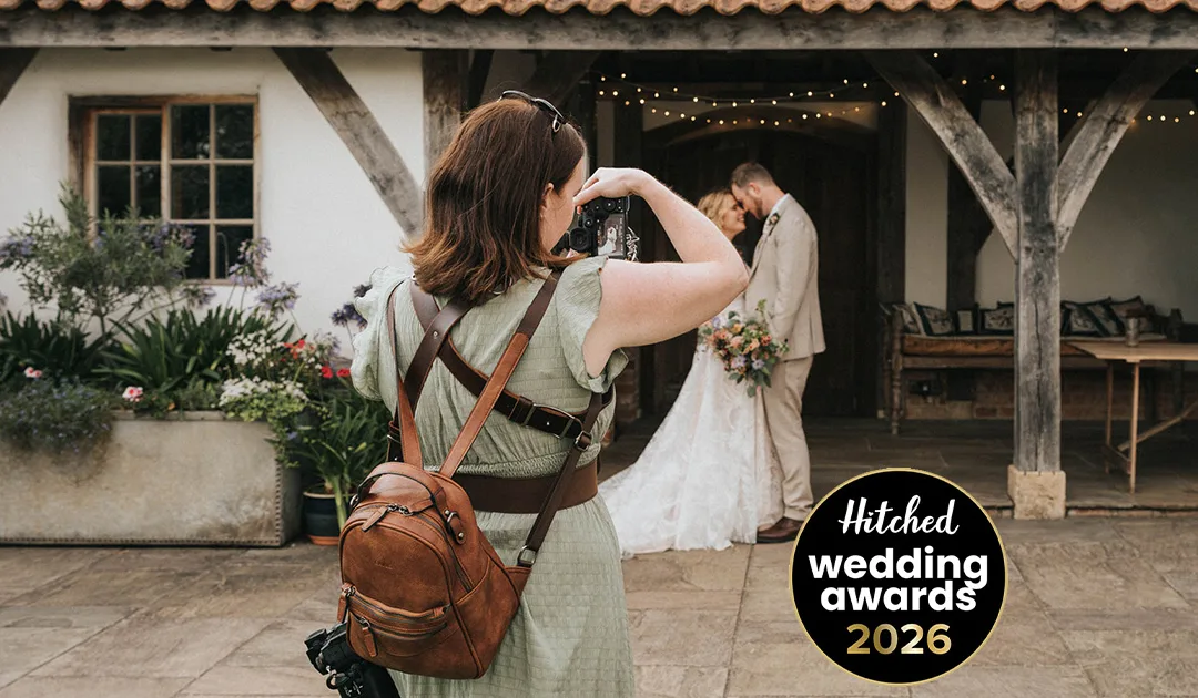 Best Wedding Photographer in Lincolnshire | 4th Award Win 2026