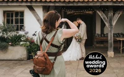Best Wedding Photographer in Lincolnshire | Award Win 2026