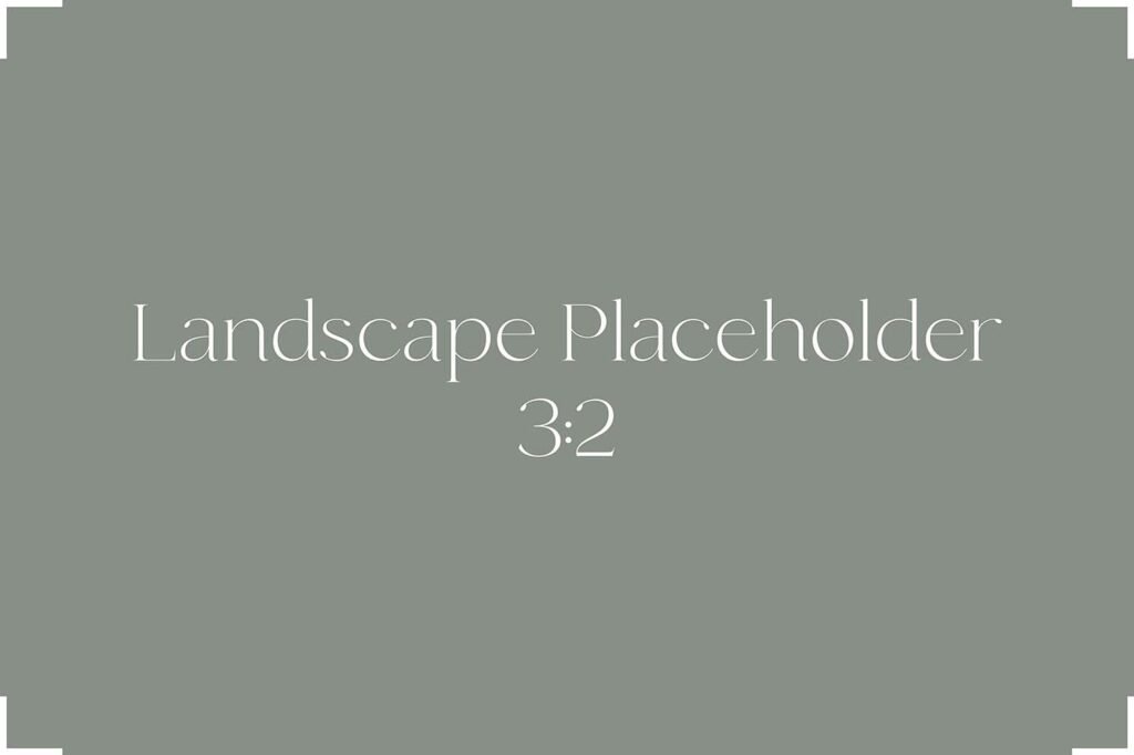 A grey rectangle with white text in the centre that reads "Landscape Placeholder 3:2," indicating the image is a placeholder for landscape-oriented content. © Aimee Lince Photography, Wedding photographer in Lincolnshire