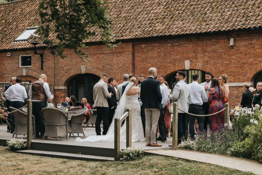 A grey rectangle with white text in the centre that reads "Landscape Placeholder 3:2," indicating the image is a placeholder for landscape-oriented content. © Aimee Lince Photography, Wedding photographer in Lincolnshire