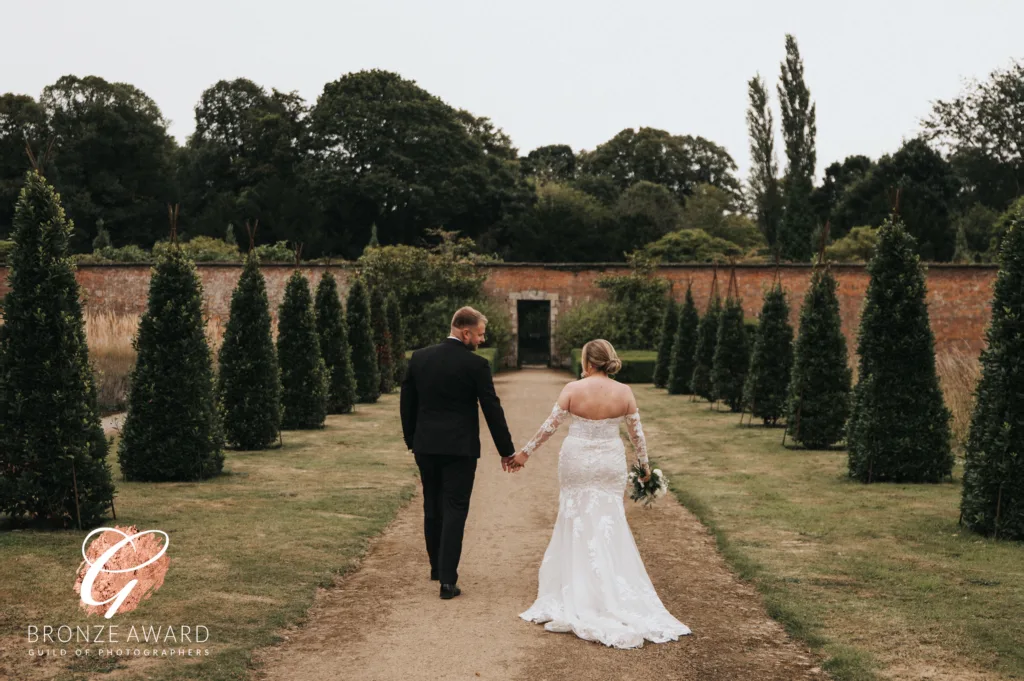 A grey rectangle with white text in the centre that reads "Landscape Placeholder 3:2," indicating the image is a placeholder for landscape-oriented content. © Aimee Lince Photography, Wedding photographer in Lincolnshire