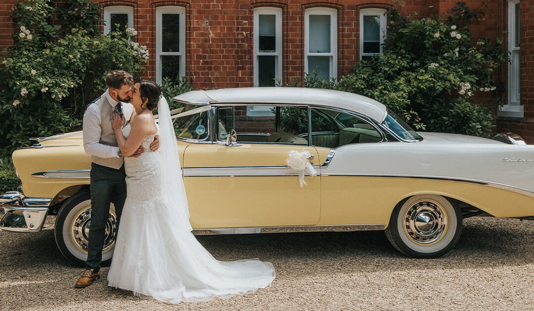 Sunflower Dower House Hotel Wedding in Woodhall Spa | Charlotte & Kris