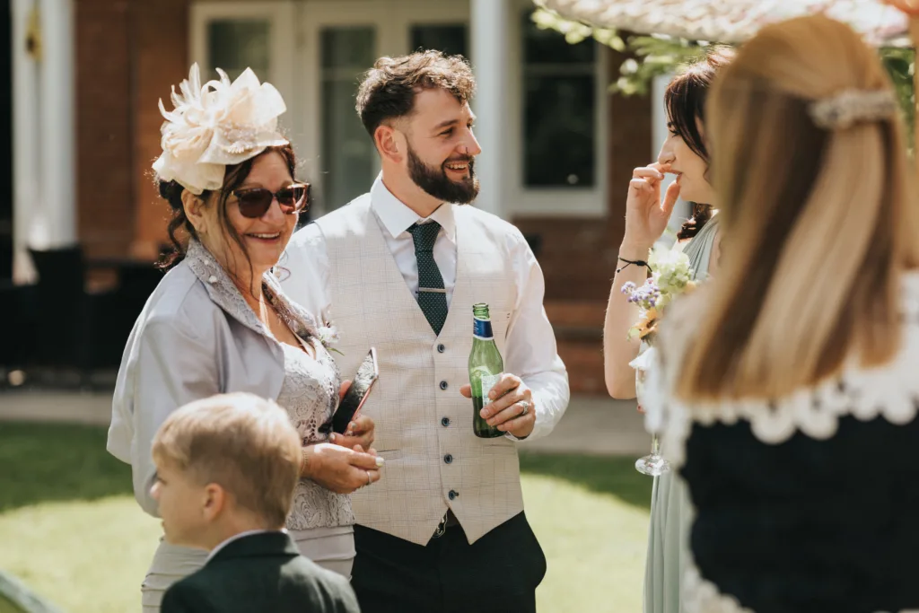 A grey rectangle with white text in the centre that reads "Landscape Placeholder 3:2," indicating the image is a placeholder for landscape-oriented content. © Aimee Lince Photography, Wedding photographer in Lincolnshire
