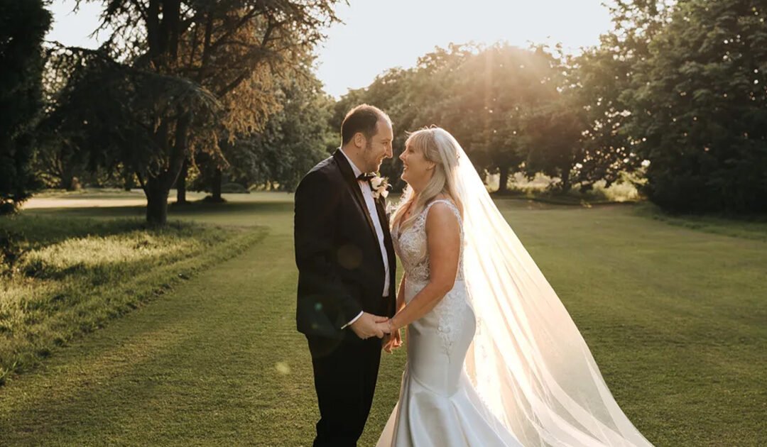 Summer Wootton Hall Estate Wedding in Ulceby | Gemma & Nick